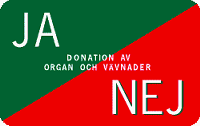 Bild på Donationskort